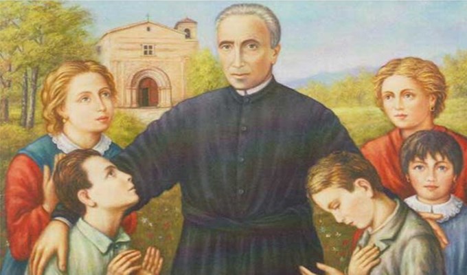 Tân chân phước Francesco Maria Greco