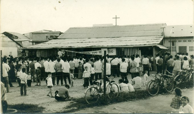 Tân Phước chuyển mình sau 50 năm
