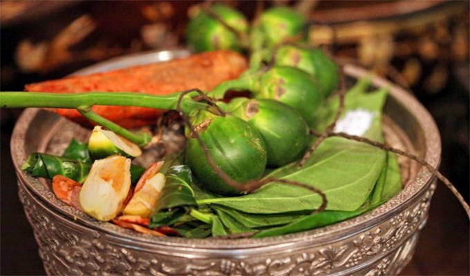 Tình trầu, nghĩa cau
