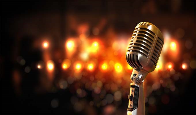 Sống chung với giàn karaoke