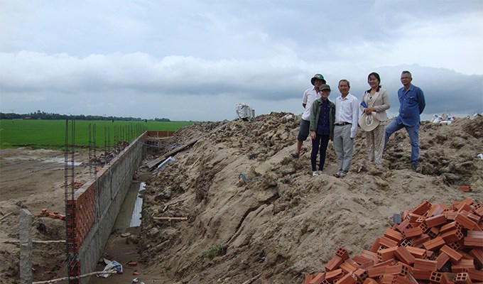 An Phú chào ngày mới!