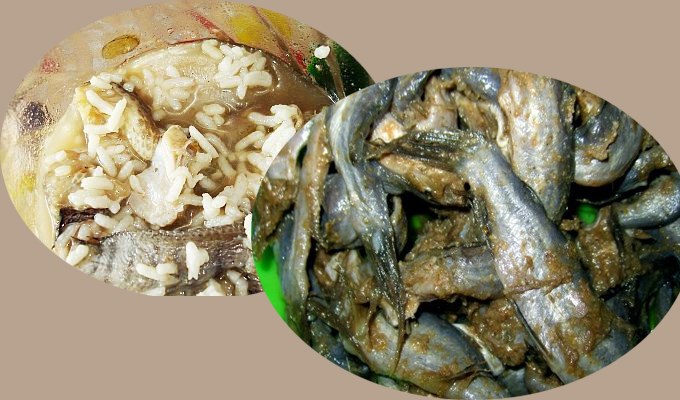 Hương vị khó quên