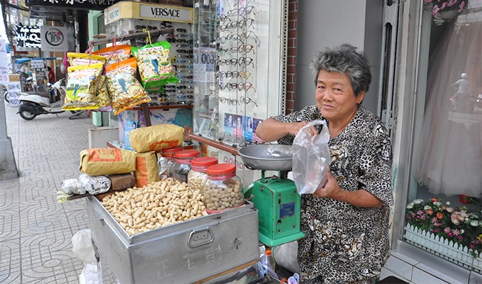 Góc khuất đô thị