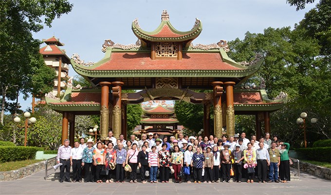 Hoạt động ngày thương binh liệt sĩ