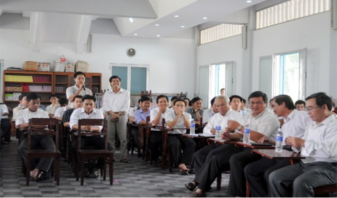 Nhớ mãi ơn Thầy