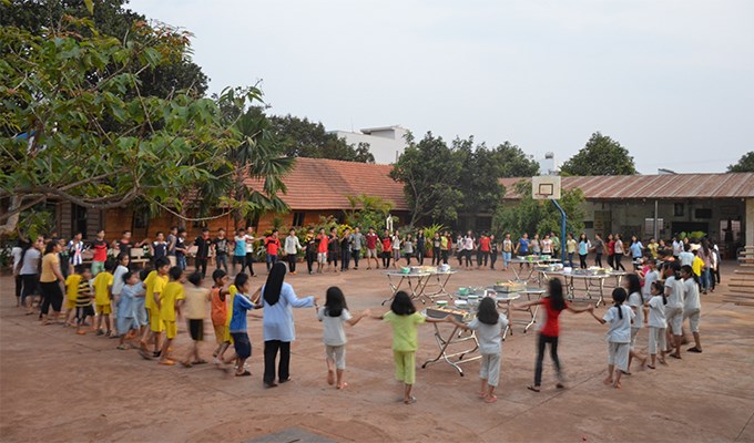 Có một mái nhà mang tên Têrêsa