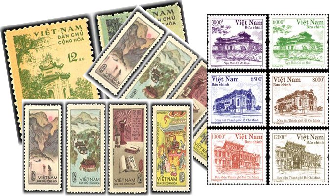 Rồi sẽ thấy nhớ con tem bưu chính