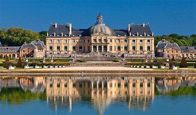 Versailles ghi dấu trong tôi