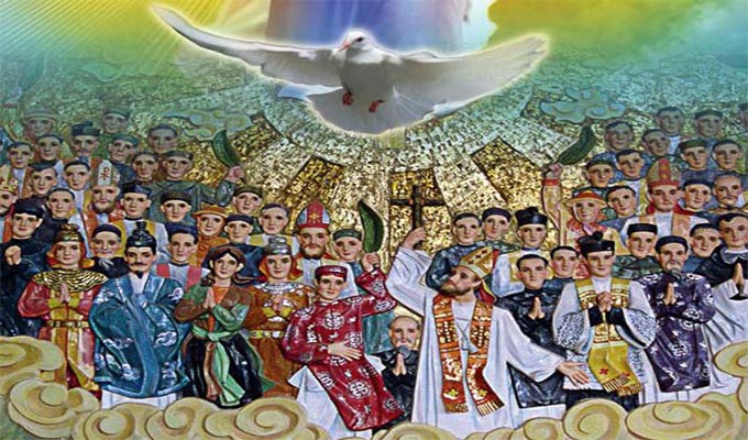 Sống với tên thánh của mình
