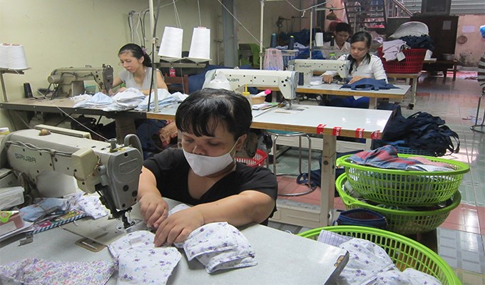 Câu chuyện về sản phẩm của người khuyết tật