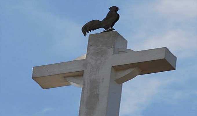 Biểu tượng mang nhiều ý nghĩa