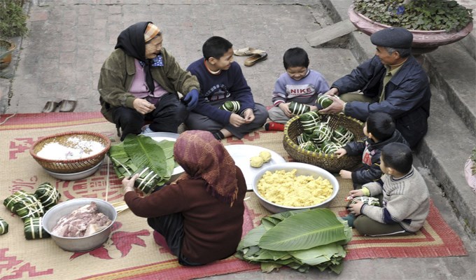 Tết của người “Bắc” trong lòng đất phương Nam