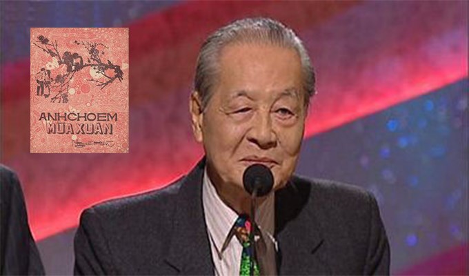 “Anh cho em  mùa Xuân…”