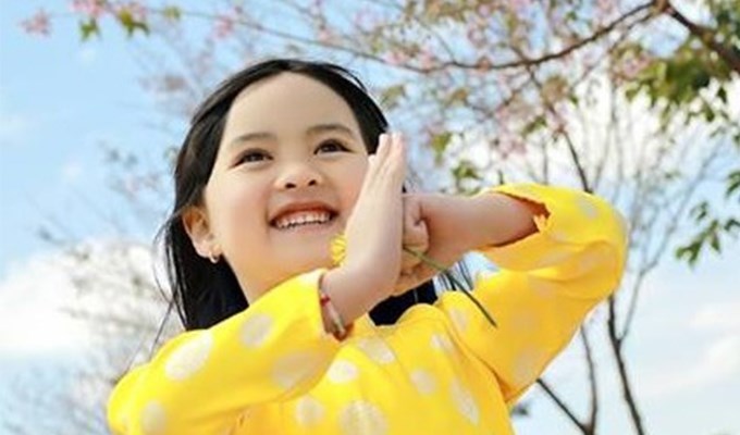 Xây dựng  lòng tự tôn cho con
