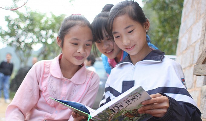 Hãy đọc sách mỗi ngày