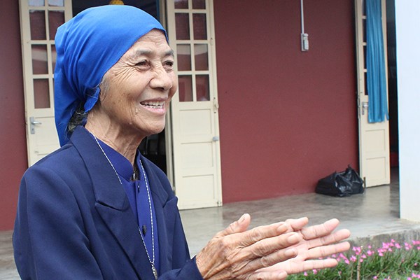 Ở Ðăk Kia có một tấm lòng