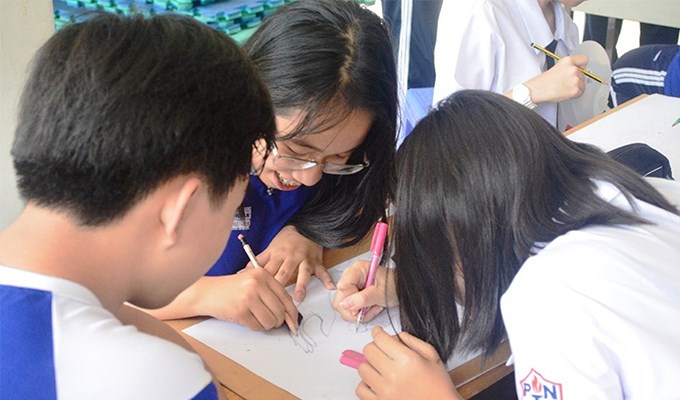 Một hoạt động ngoại khóa ý nghĩa