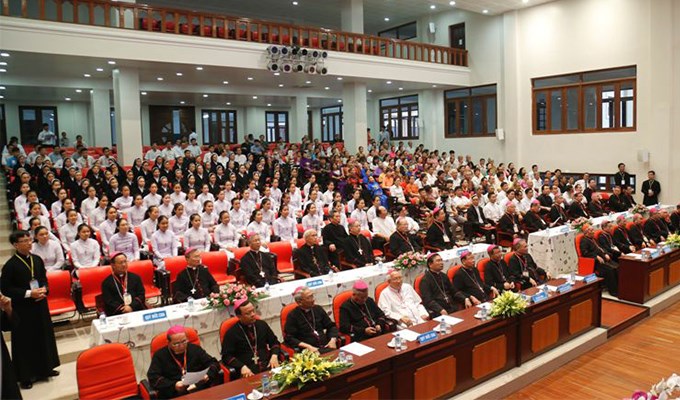 Hội nghị thường niên kỳ II Hội đồng Giám mục Việt Nam