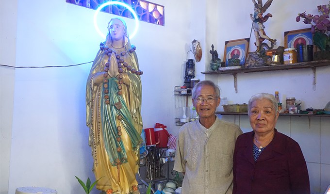 Chọn nhau khi cùng ý hướng