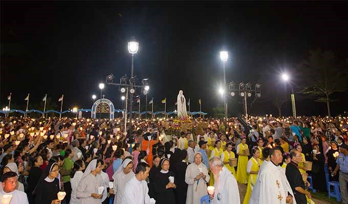 Kỷ niệm 100 năm lần cuối Mẹ hiện ra tại Fatima