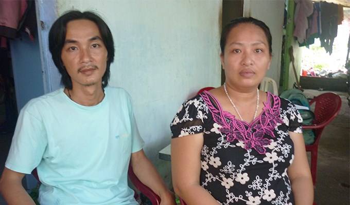 Niềm tin trong nguy khó