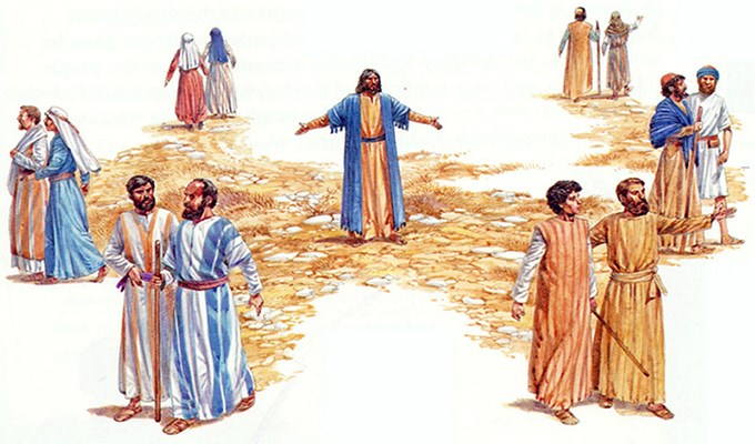 Truyền giáo
