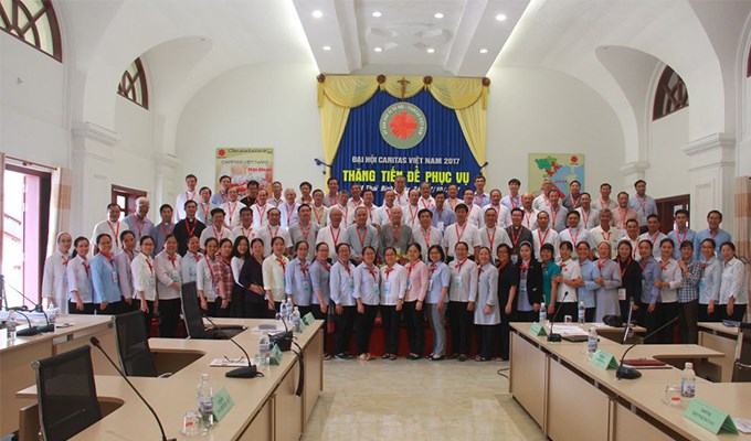 Đại hội Caritas toàn quốc năm 2017