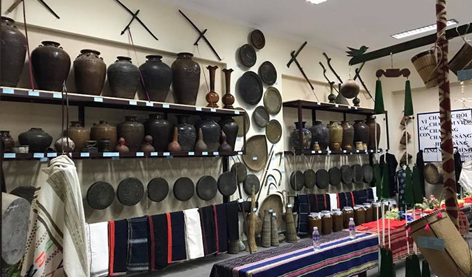 Lưu giữ hồn thiêng  của người K’Ho ở xứ đạo K’Long
