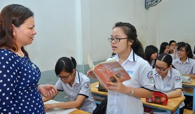 Cần khích lệ sự sáng tạo  trong môn ngữ văn