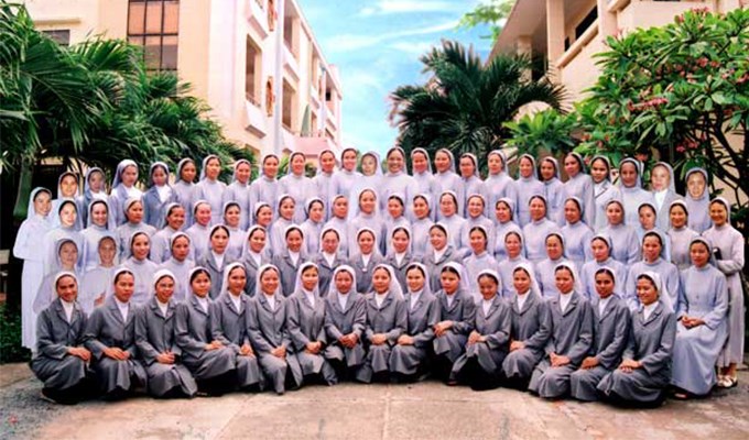 Những Thừa sai của người nghèo