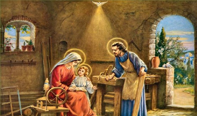 Mục vụ của Hội Thánh phải đi qua gia đình