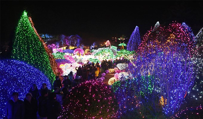 Giáng sinh đó đây 2017