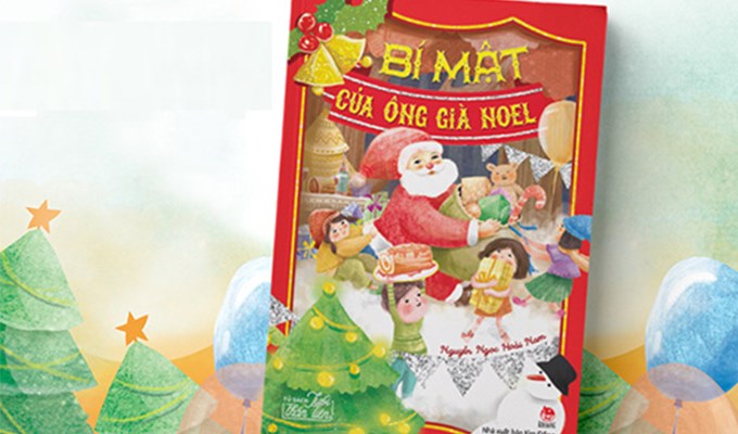 Thú vị với “bí mật của  ông già Noel”