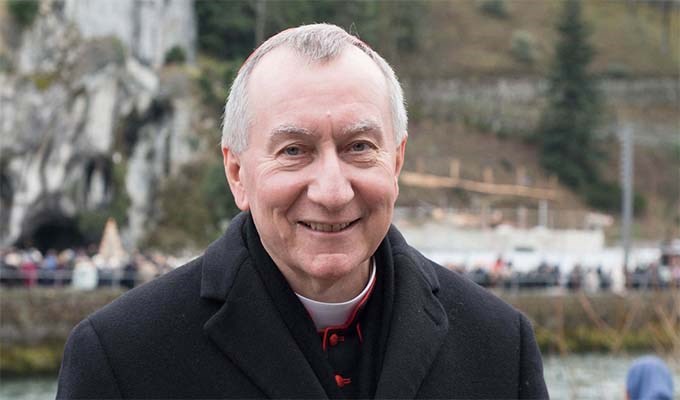 Đức Hồng y Pietro Parolin nói về nền ngoại giao của Tòa Thánh