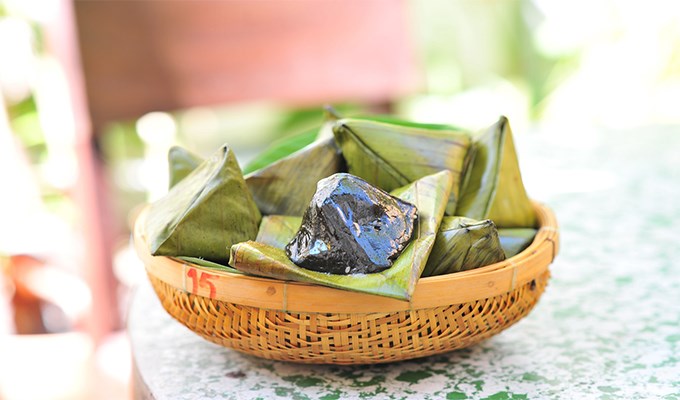 Hương bánh quê
