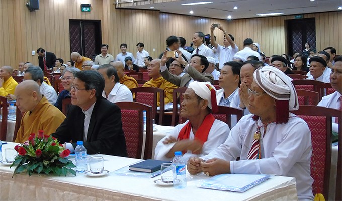 Cả nước có 113 cơ sở trợ giúp xã hội thuộc các tôn giáo