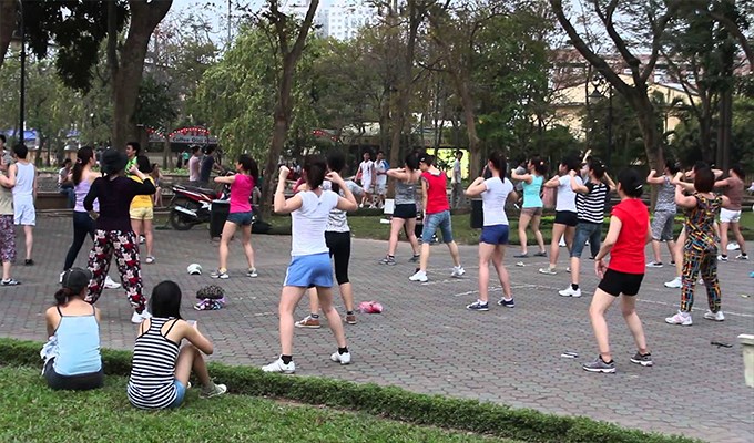 Hãy sống lành mạnh  ở độ tuổi 20