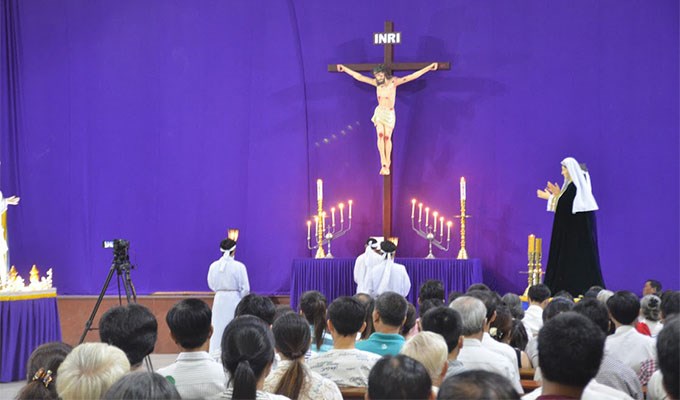 Canh tân và Tin Mừng hóa