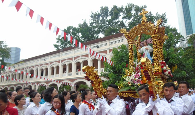 Đại lễ  Lòng Chúa Thương Xót