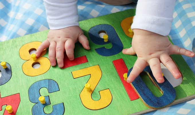 Ðừng quá lo lắng về môn Toán của con trẻ