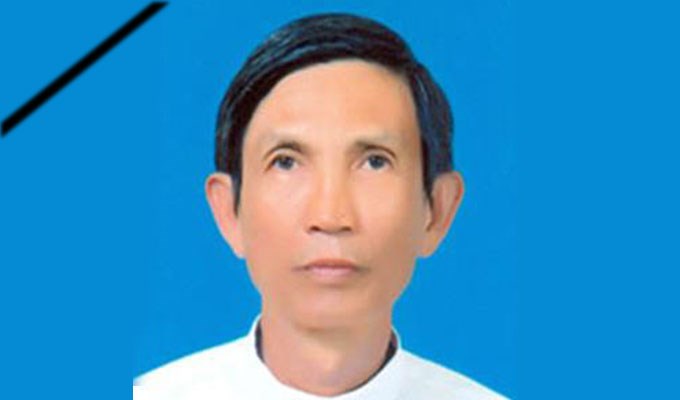 Linh mục AUGUSTINÔ NGUYỄN VIẾT CHUNG qua đời