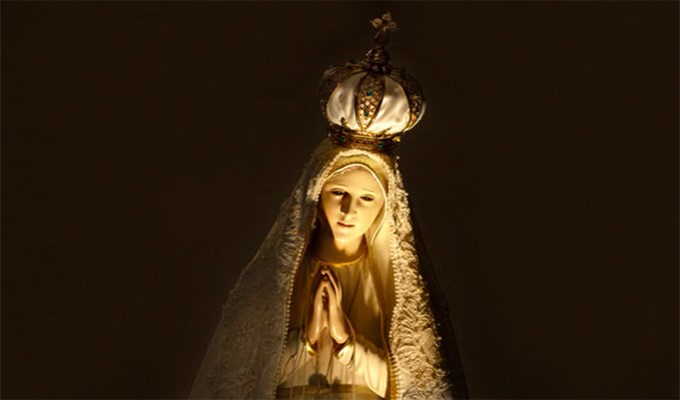 Sống lời Mẹ Fatima