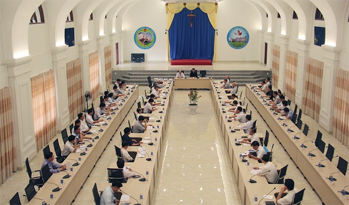 Hội thảo mgành Tư pháp Giáo tỉnh Hà Nội