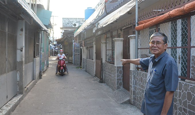 Chiếc cầu nối âm thầm