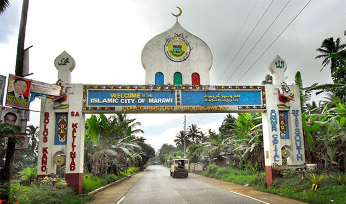 Bắt giữ con tin tại nhà thờ Chánh tòa Marawi, Philippines