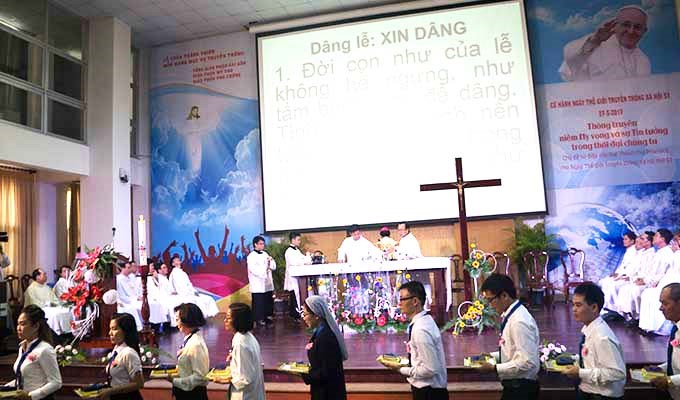 Ngày Thế giới Truyền thông Xã hội lần thứ 51
