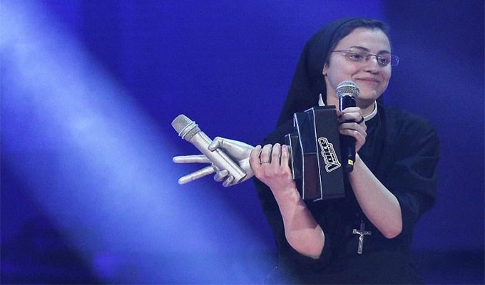 Sắc màu trong đời sống tu trì