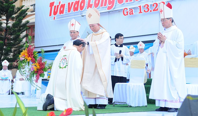 “Một dấu hiệu tỏ tường của tình thương yêu Thiên Chúa”