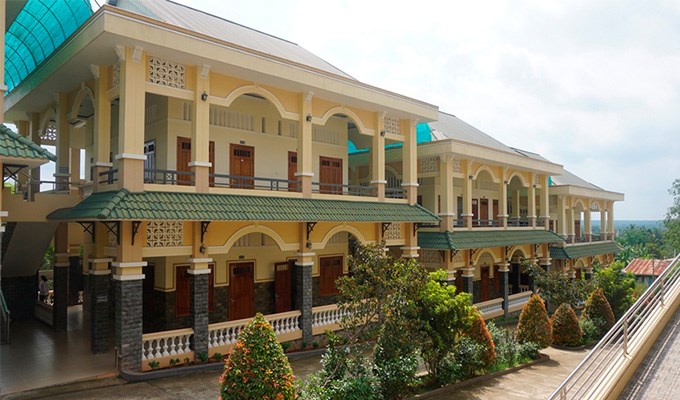 Một nơi chốn bình an...