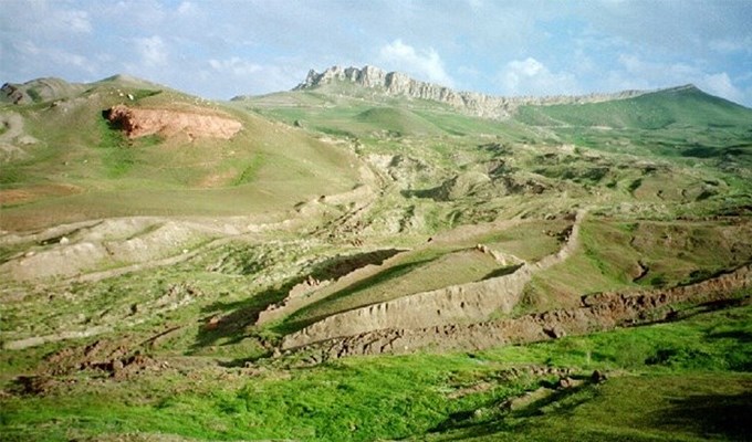 Nỗ lực truy tìm con tàu của Nôe